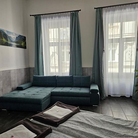 D3 Basilica Luxury Spacious Free Parking For 1 Car 布达佩斯 外观 照片