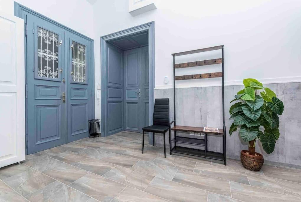 D3 Basilica Luxury Spacious Free Parking For 1 Car 布达佩斯 外观 照片