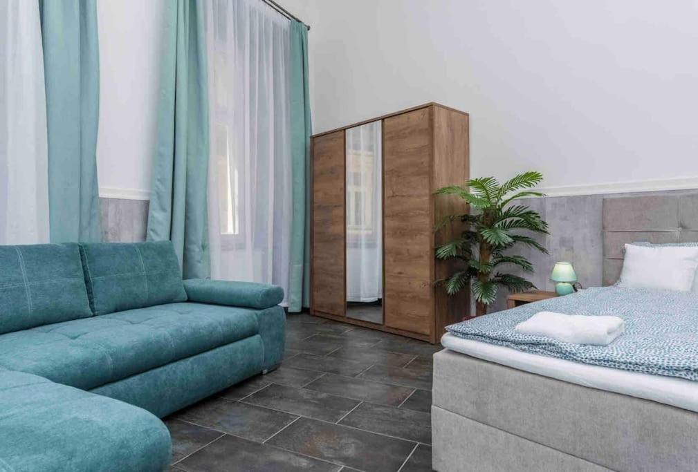 D3 Basilica Luxury Spacious Free Parking For 1 Car 布达佩斯 外观 照片