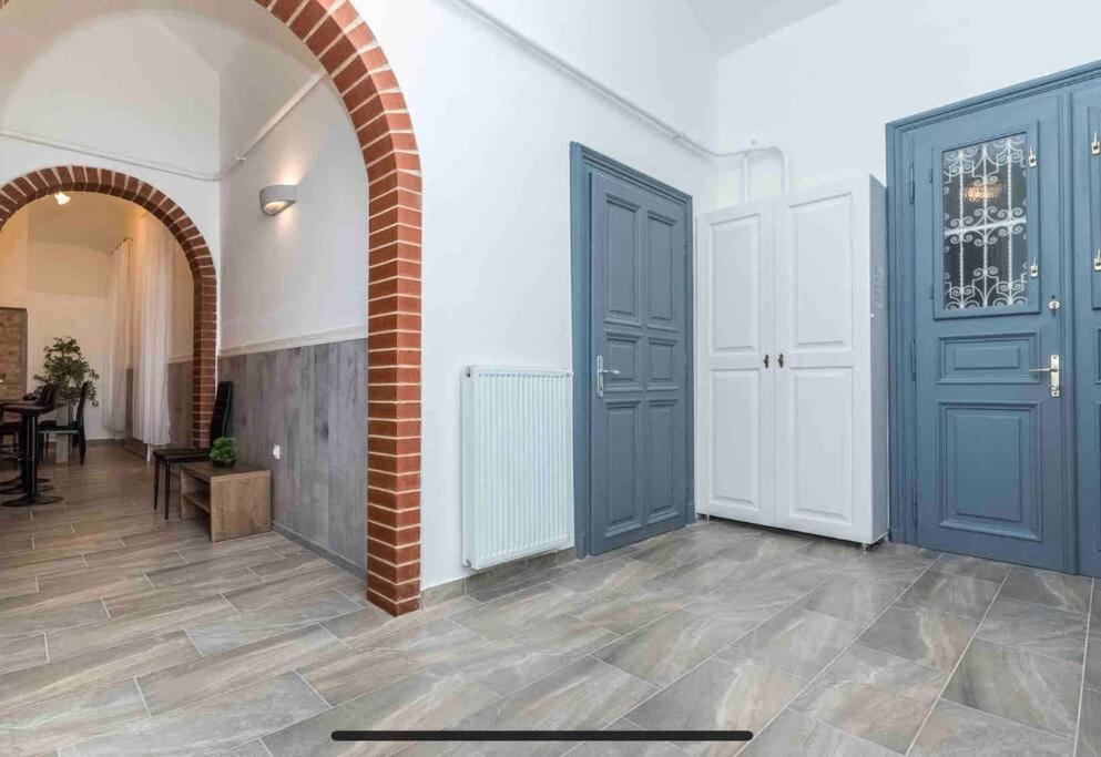 D3 Basilica Luxury Spacious Free Parking For 1 Car 布达佩斯 外观 照片