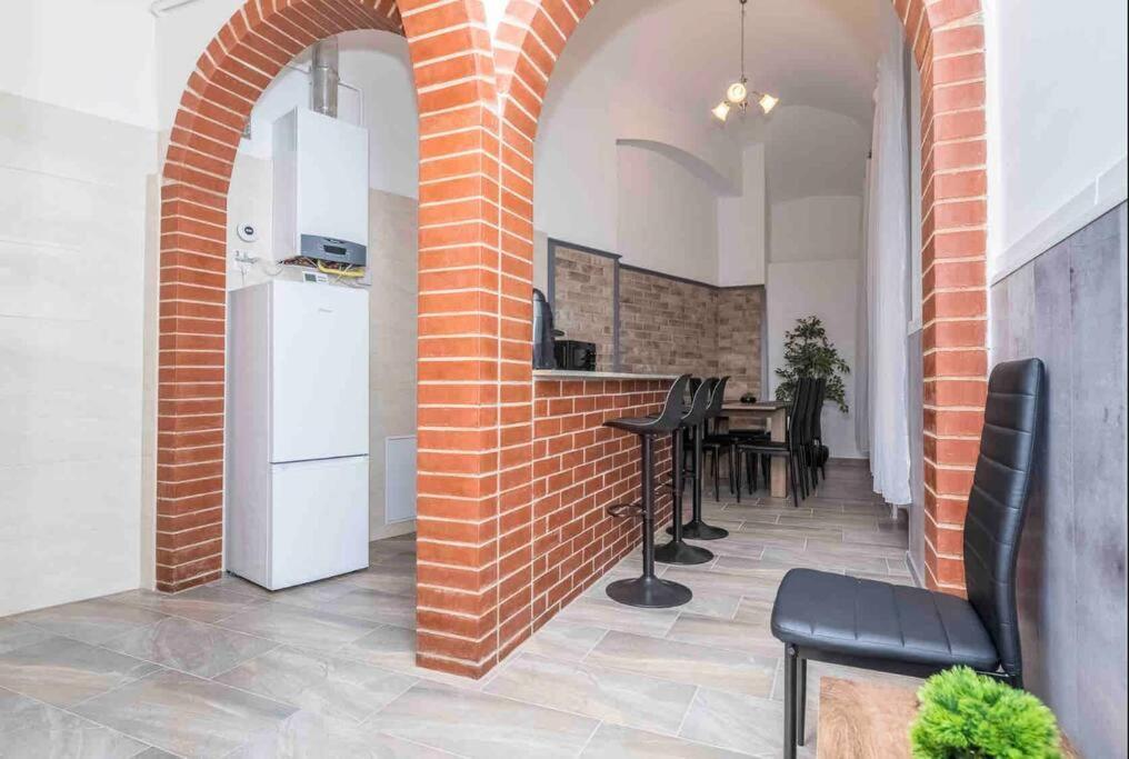 D3 Basilica Luxury Spacious Free Parking For 1 Car 布达佩斯 外观 照片