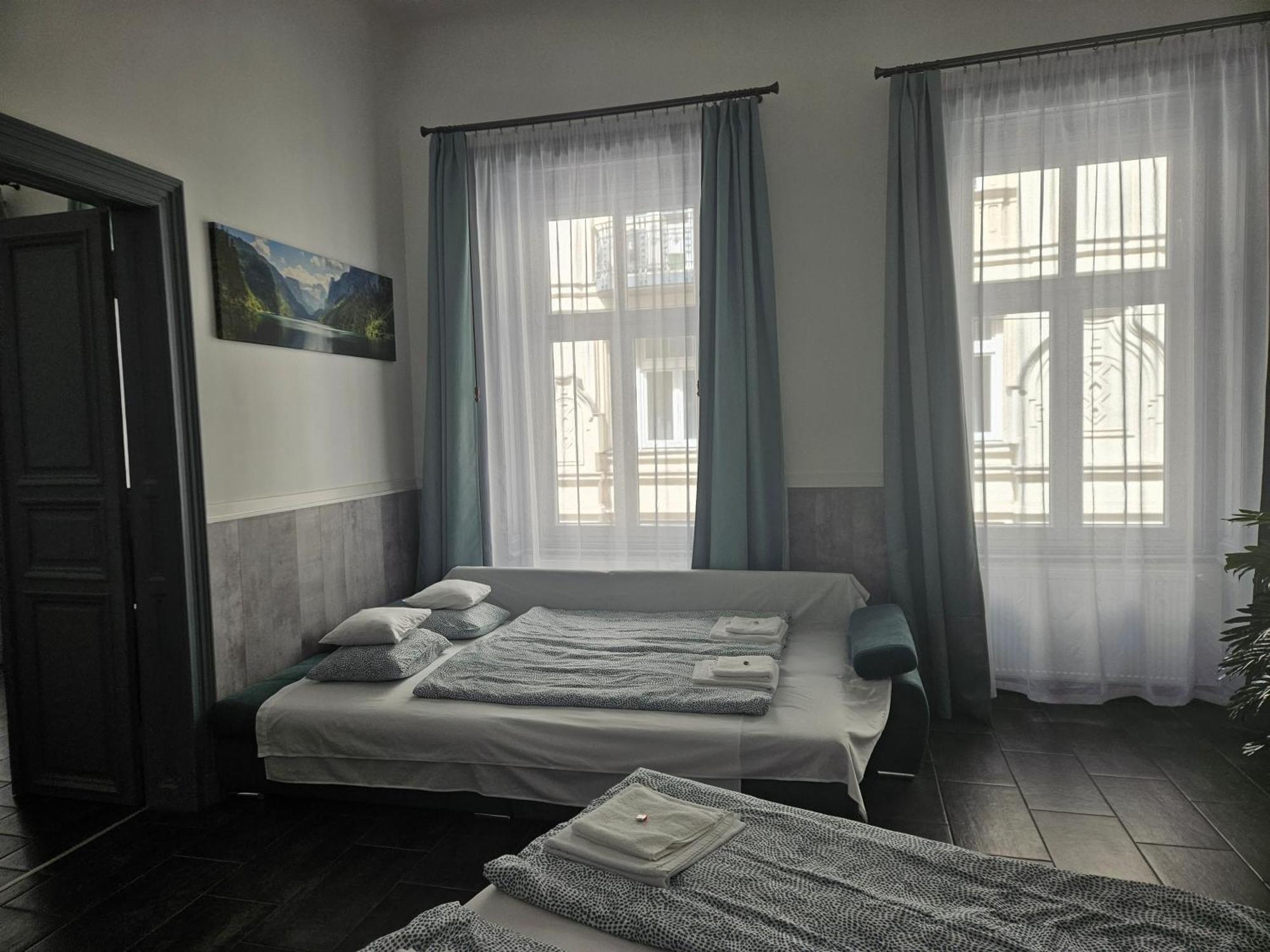 D3 Basilica Luxury Spacious Free Parking For 1 Car 布达佩斯 外观 照片