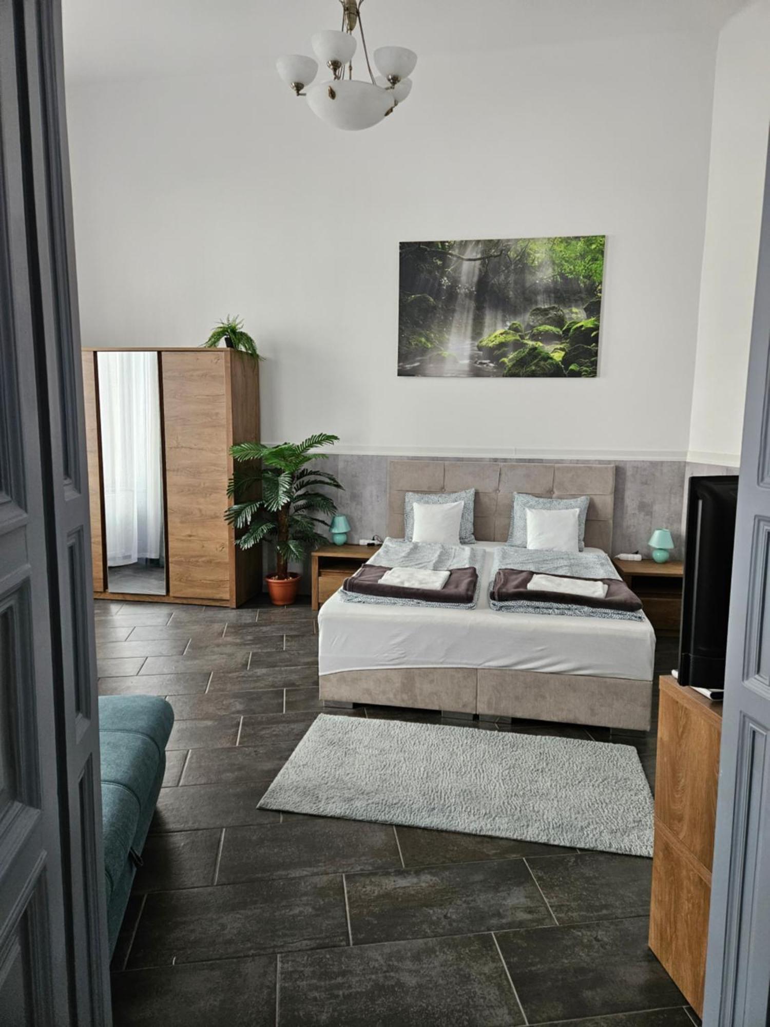 D3 Basilica Luxury Spacious Free Parking For 1 Car 布达佩斯 外观 照片